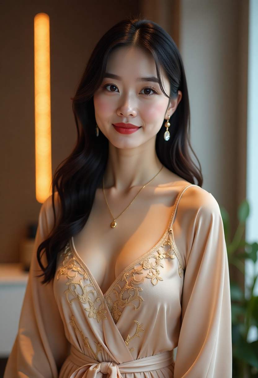 慢慢喜欢你