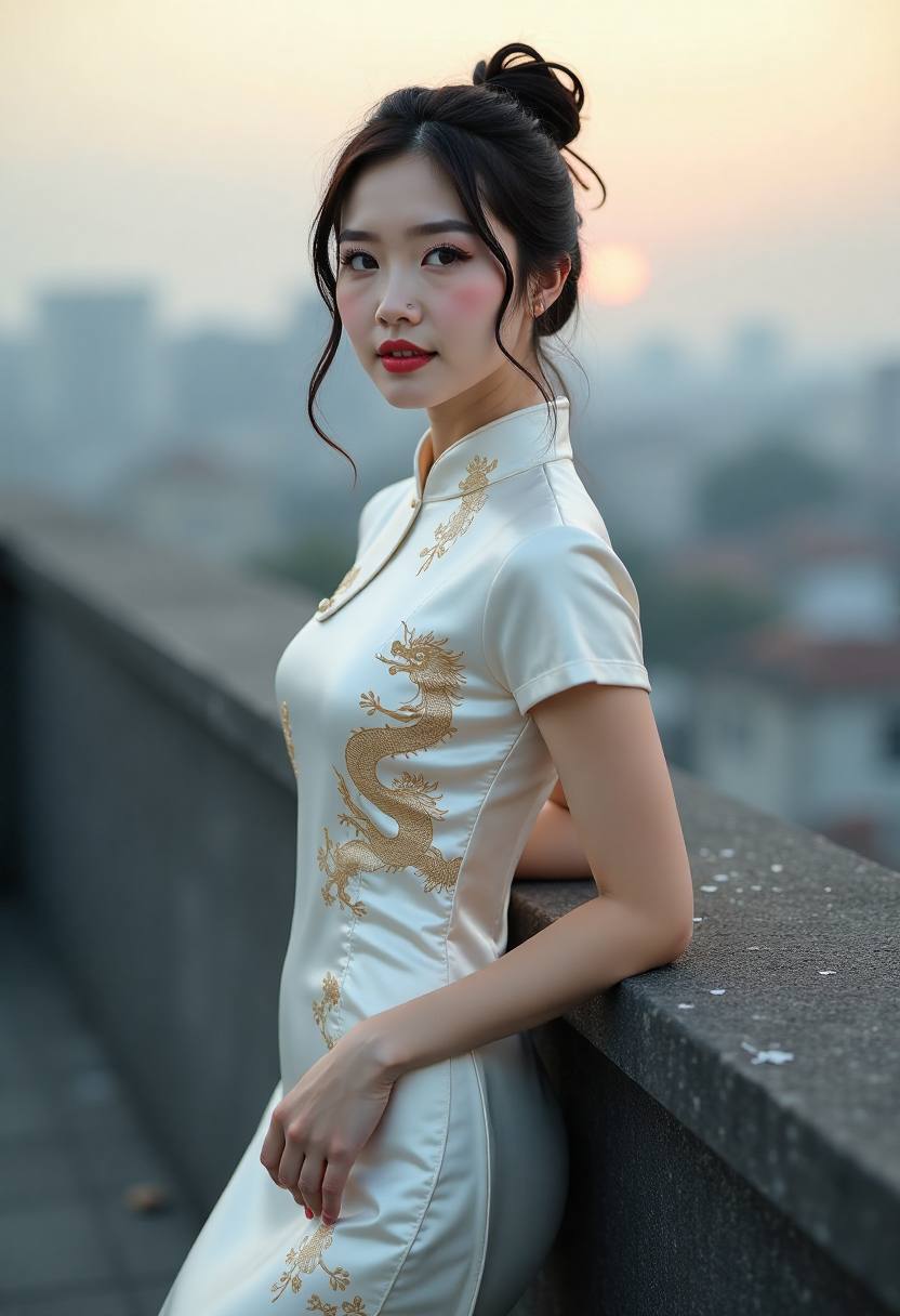 逆光证词海报