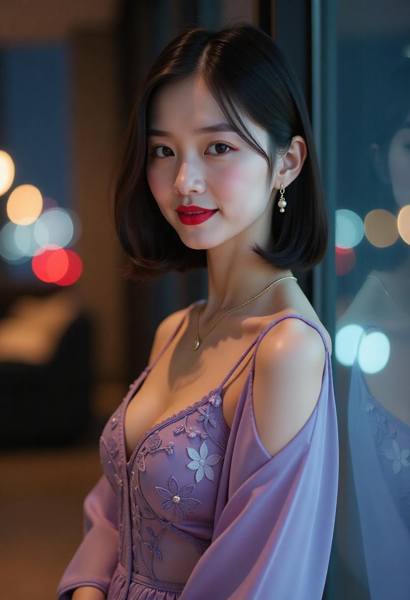 海雾之城海报